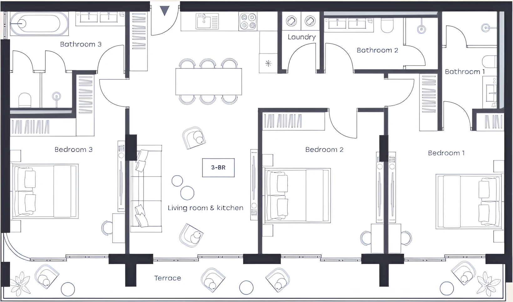 LAYAN VERDE: Prices and layouts